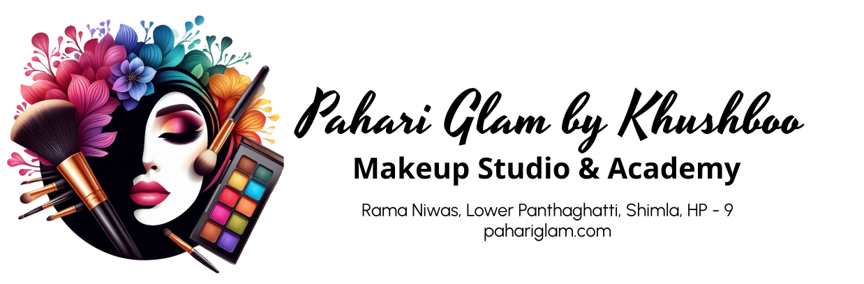 Pahari Glam by Khushboo